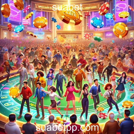 A Magia dos Eventos Especiais nos Jogos Online
